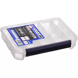 Коробка Meiho Free 800Nd(=Feeder 800Nd) 205x145x40mm к:clear, фото 